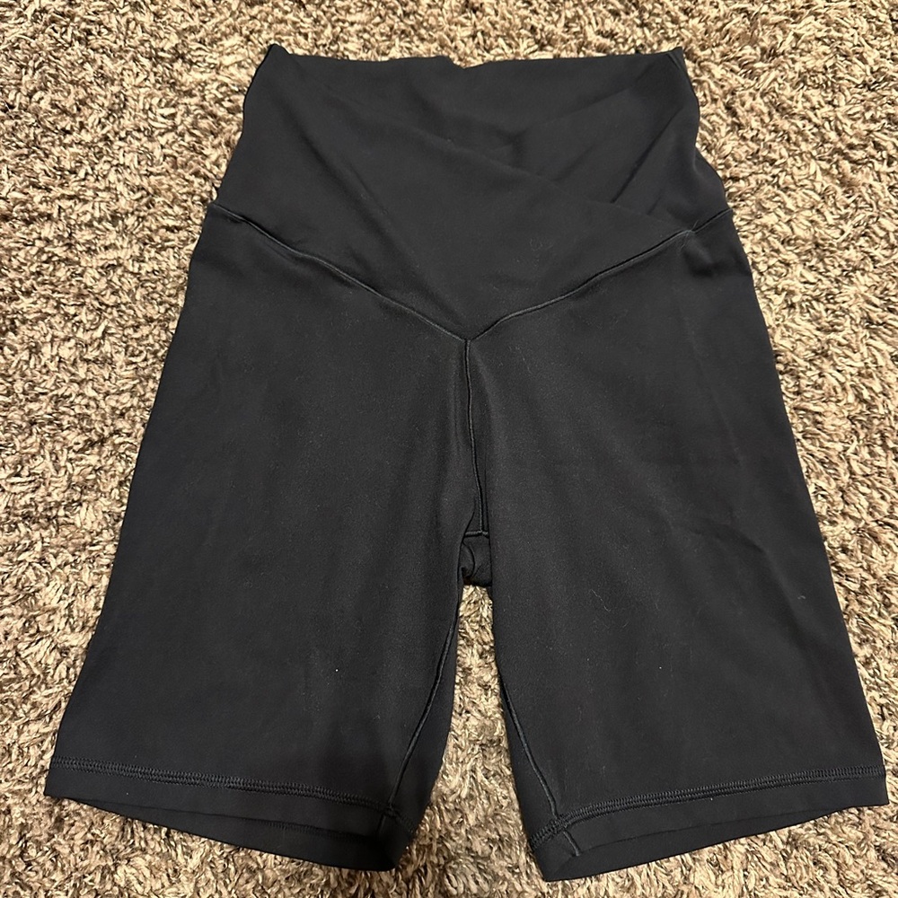 Offline By Aerie Cross Over Bike Shorts
